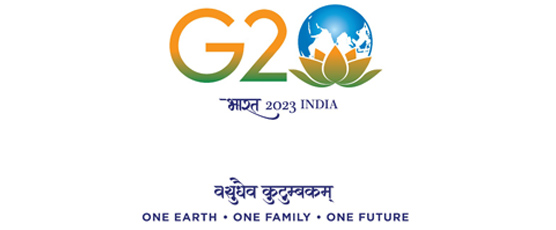 INDIAS G20 PRESIDENCY