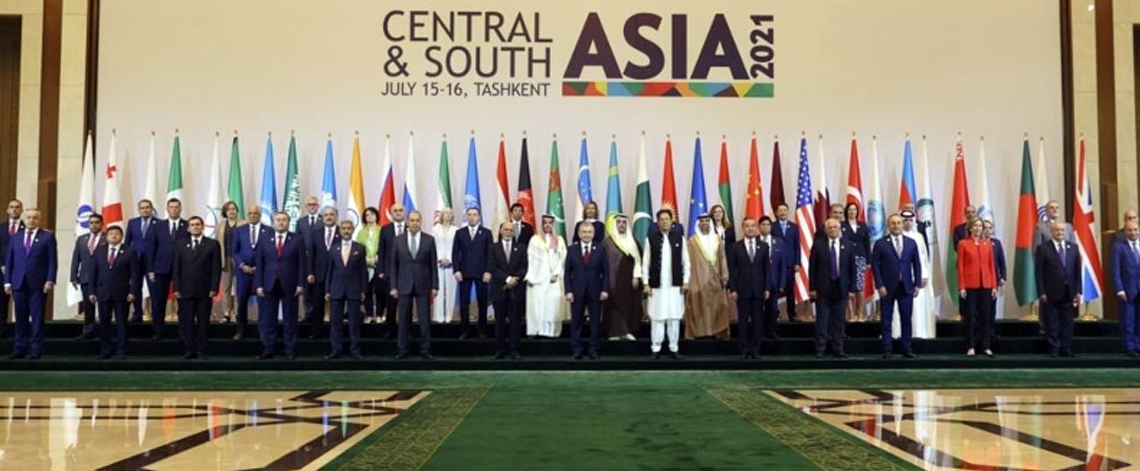External Affairs Minister of India Dr. S. Jaishankar spoke at the International High-Level Conference “Central and South Asia Regional Connectivity - Challenges and Opportunities in Tashkent