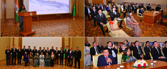 <h2>Embassy celebrated ITEC Day with the participation of ITEC Alumni on 15th March 2024